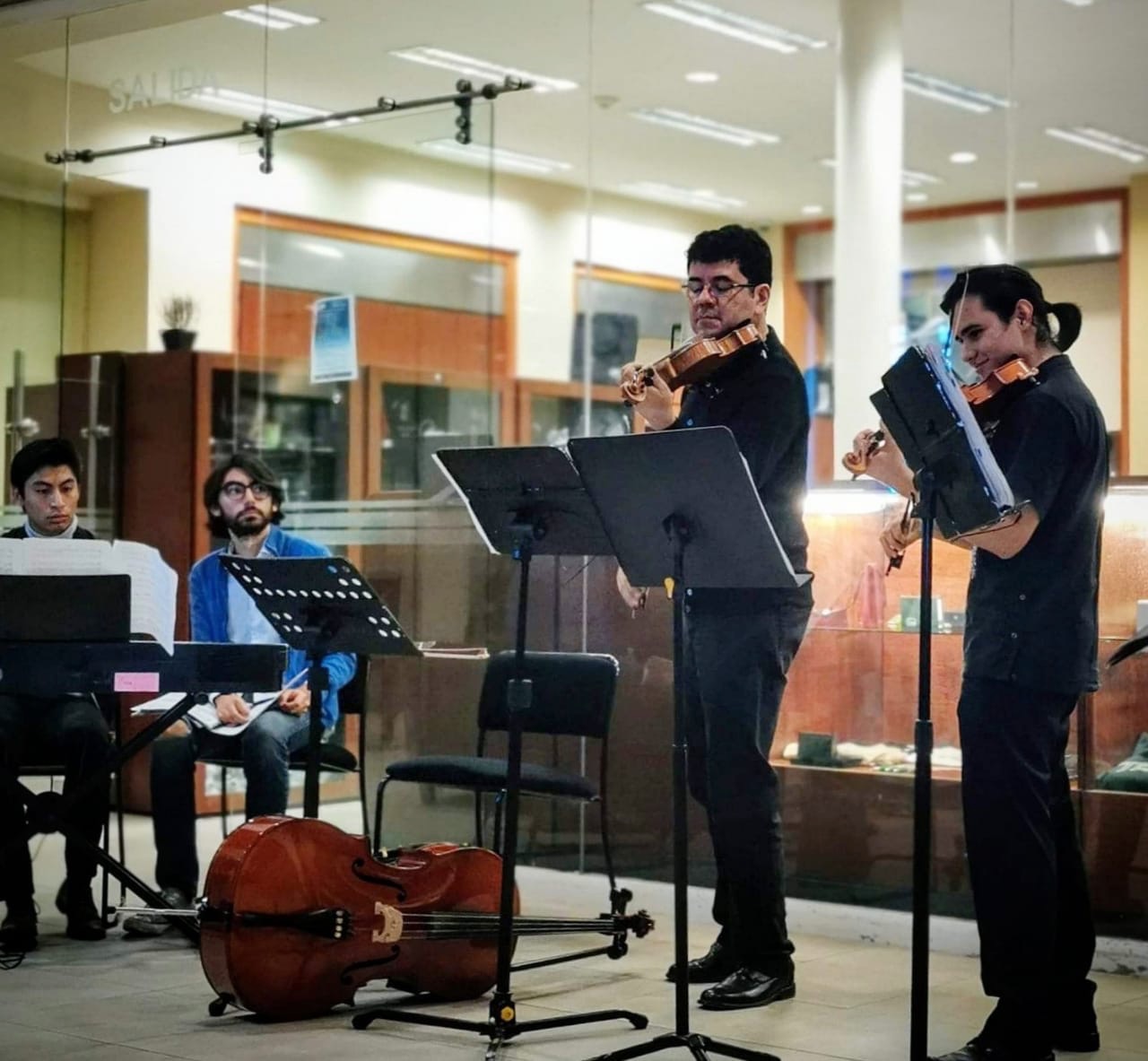 Taller de Violín, ITAM