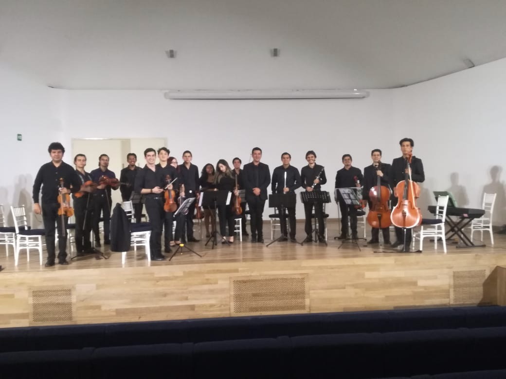 Camerata ITAM - Soumaya