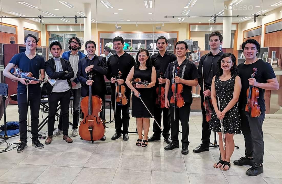 Taller de Violín, ITAM